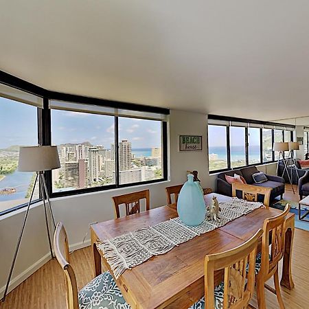Hawaiian Monarch 203 Condo Honolulu Exterior foto