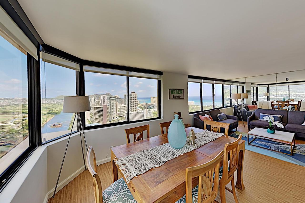 Hawaiian Monarch 203 Condo Honolulu Exterior foto